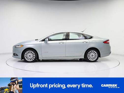 2014 Ford Fusion Hybrid SE