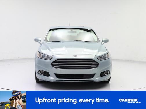 2014 Ford Fusion Hybrid SE