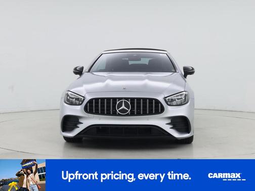 2021 Mercedes-Benz E-Class E 450