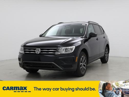 2021 Volkswagen Tiguan S