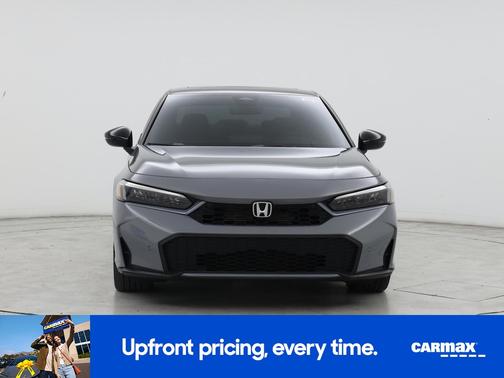 2025 Honda Civic Hybrid Sport Touring