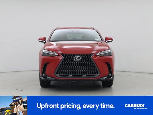 2025 Lexus NX 250 