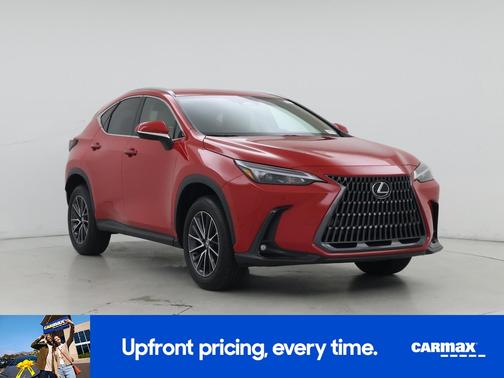 2025 Lexus NX 250 NX 250