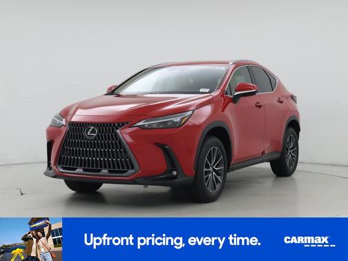 2025 Lexus NX 250 NX 250