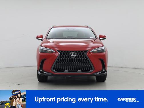 2025 Lexus NX 250 NX 250
