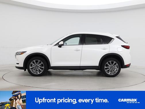 2021 Mazda CX-5 Signature