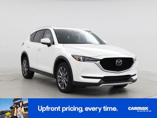 2021 Mazda CX-5 Signature