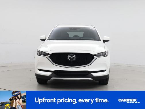 2021 Mazda CX-5 Signature