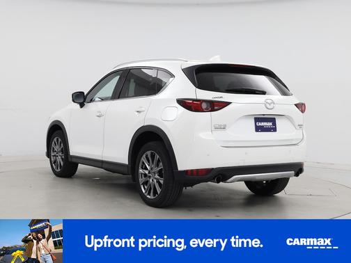 2021 Mazda CX-5 Signature