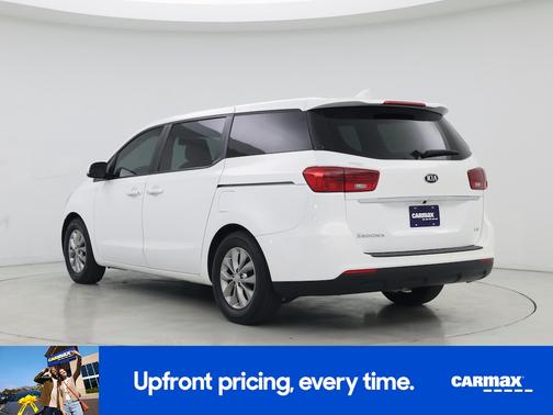 2021 Kia Sedona LX