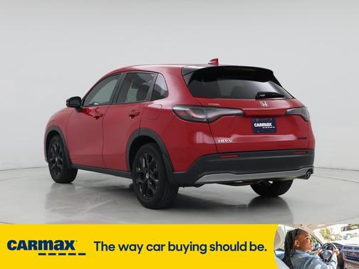 2023 Honda HR-V Sport