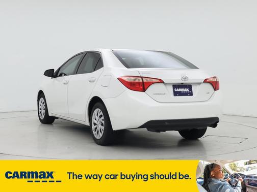 2019 Toyota Corolla LE