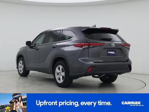 2021 Toyota Highlander L