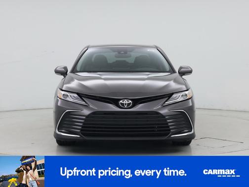 2021 Toyota Camry XLE