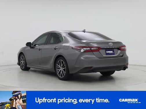 2021 Toyota Camry XLE