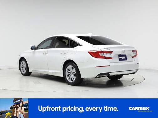 2019 Honda Accord EX