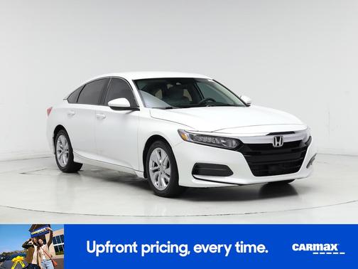 2019 Honda Accord EX