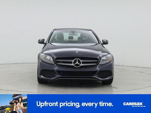 2016 Mercedes-Benz C-Class C 300