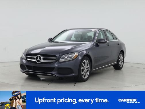 2016 Mercedes-Benz C-Class C 300