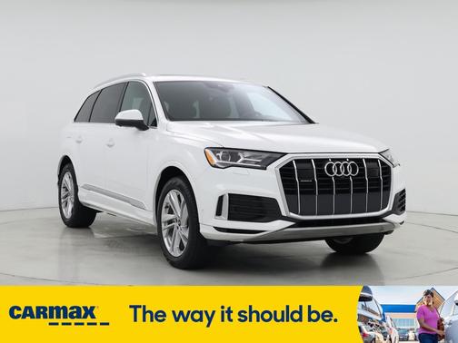 2021 Audi Q7 Premium Plus