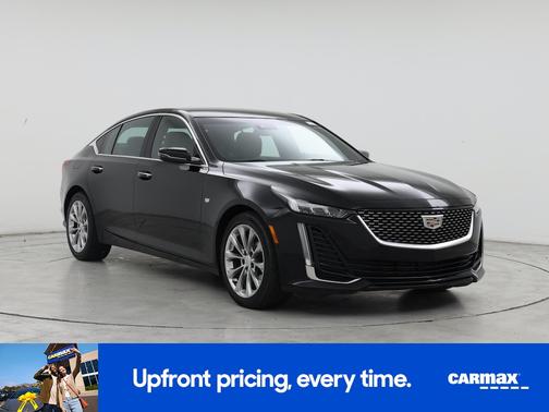 2023 Cadillac CT5 Premium Luxury