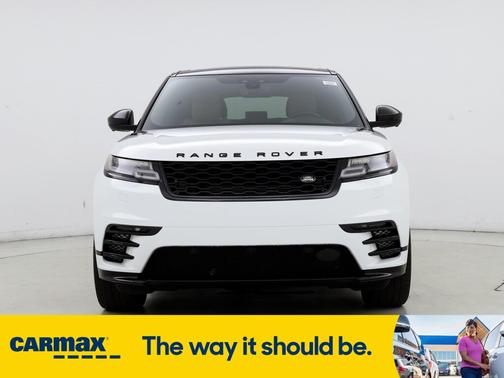 2019 Land Rover Range Rover Velar R-Dynamic HSE