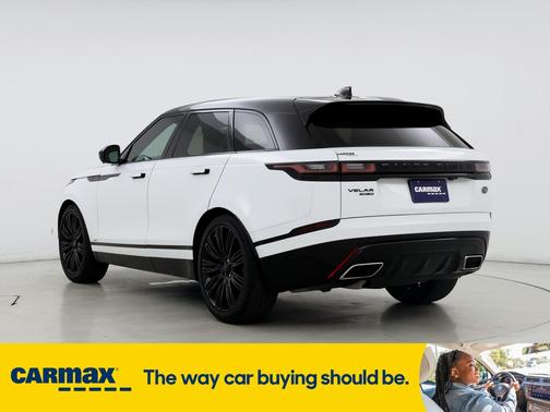 2019 Land Rover Range Rover Velar R-Dynamic HSE