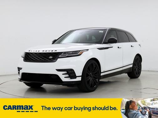 2019 Land Rover Range Rover Velar R-Dynamic HSE