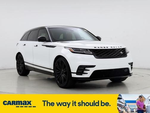 2019 Land Rover Range Rover Velar R-Dynamic HSE