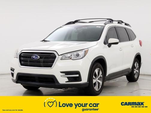 Photo 4 of 25 of 2019 Subaru Ascent Premium 8-Passenger