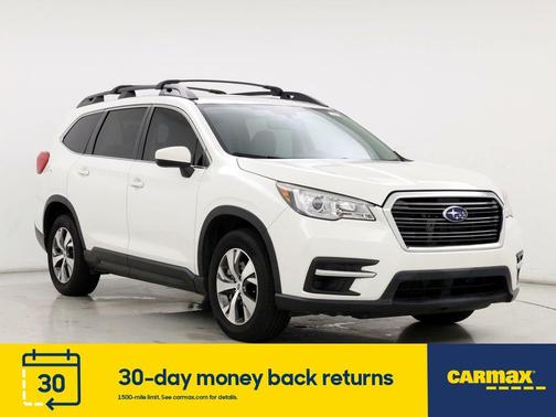 Photo 1 of 25 of 2019 Subaru Ascent Premium 8-Passenger