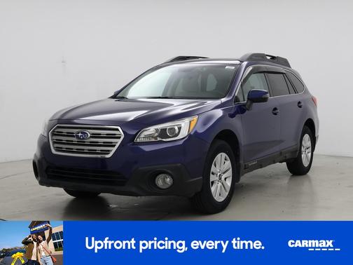 2016 Subaru Outback 2.5I Premium