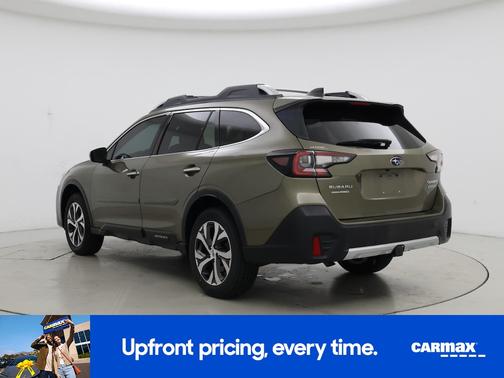 2022 Subaru Outback Touring