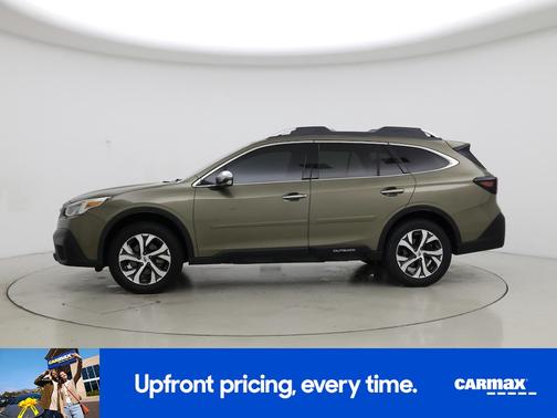 2022 Subaru Outback Touring