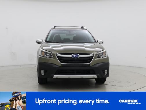 2022 Subaru Outback Touring