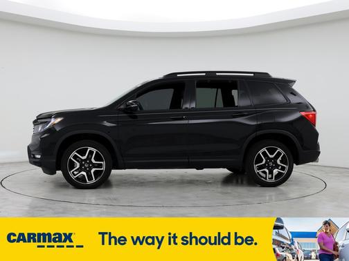 2023 Honda Passport Elite
