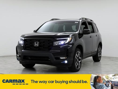 2023 Honda Passport Elite