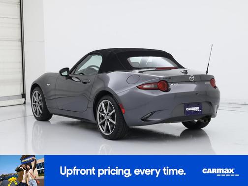 2022 Mazda MX-5 Miata Grand Touring
