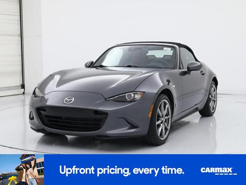 2022 Mazda MX-5 Miata Grand Touring
