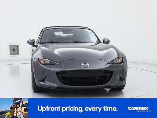 2022 Mazda MX-5 Miata Grand Touring