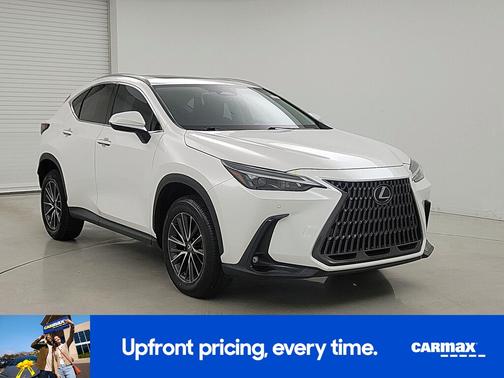 2022 Lexus NX 350 Premium