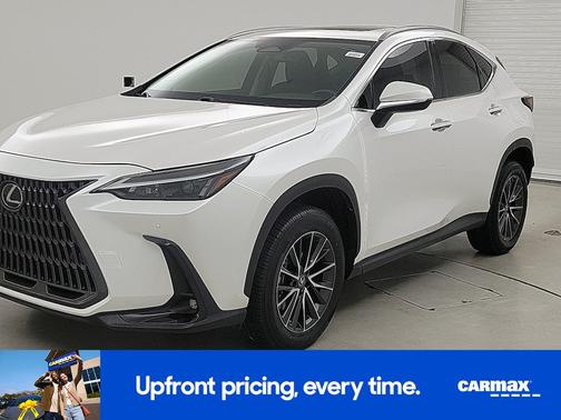2022 Lexus NX 350 Premium