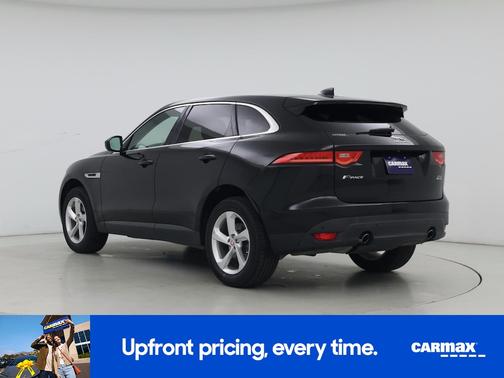 2020 Jaguar F-PACE 25t