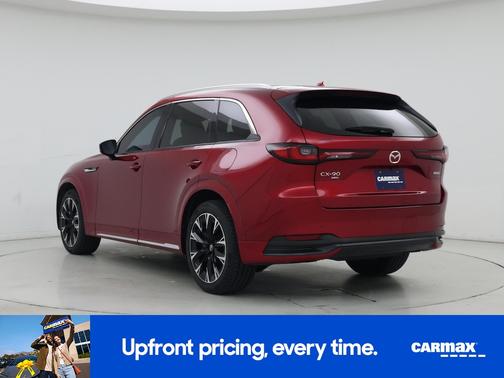 2024 Mazda CX-90 Turbo S