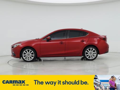 2016 Mazda Mazda3 S Grand Touring