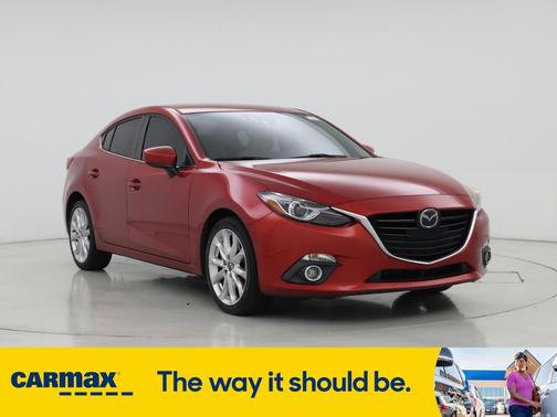 2016 Mazda Mazda3 S Grand Touring
