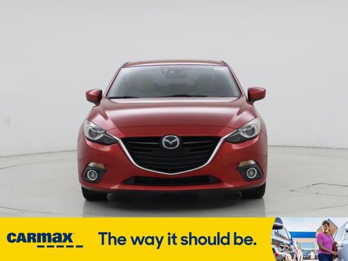 2016 Mazda Mazda3 S Grand Touring