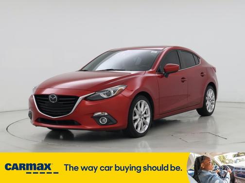 2016 Mazda Mazda3 S Grand Touring