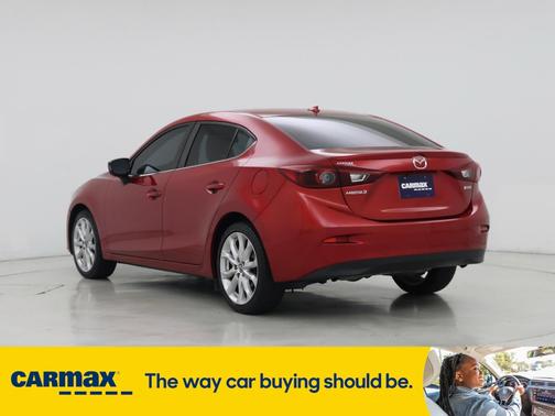 2016 Mazda Mazda3 S Grand Touring