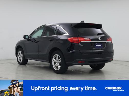 2015 Acura RDX 